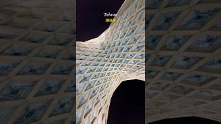 Azadi Tower | Tehran Iran Travel | Persian Architecture #architecture #persian #iran