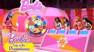 Vamos montar uma boneca? | Barbie Life In The Dreamhouse Dublado em Português