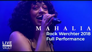 Mahalia - Rock Werchter 2018 (Full Set) [Live From The Vault]