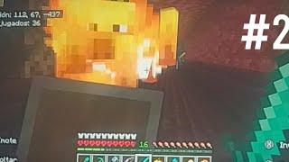 Aventuras En El Inframundo Parte 2 Minecraft