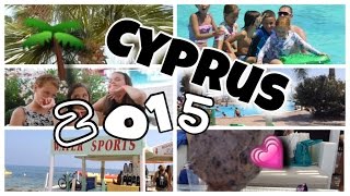 Cyprus 2015- Holiday~