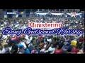 GODSPOWER WORSHIP ministring: Fire in his eyes @ DUNAMIS INTERNATIONAL GOSPEL CENTER