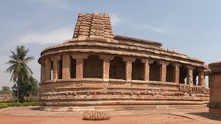 Aihole | Ancient Chalukya Temple Architecture | el Liven