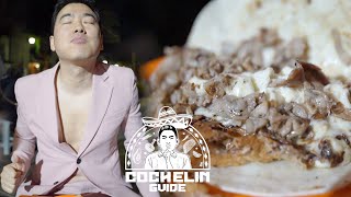 [꼬츌랭 가이드 ep.1] 타코는 역시 멕시코🇲🇽스테이크 치즈 타코🇲🇽