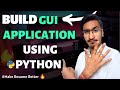 Building GUI Application Using Python  Auto PDF Reader  Creating GUI using Tkinter