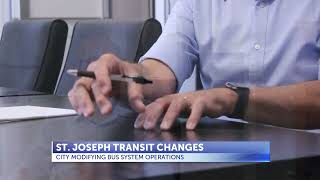 City of St. Joseph aims for more collaboration regarding transit system