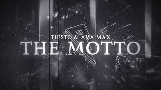 Download Tiësto, Ava Max - The Motto [extended] mp3