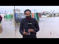 Inclement weather leaves homes flooded in the Western Cape