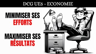 Réussir l'Economie en 2025 - DCG UE 5