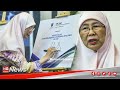 MGNews: Wan Azizah Perinci Ciri-Ciri Pemimpin Yang Bagus