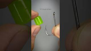 The Easiest and Strongest Fishing Knot! Learn in 1 Minute