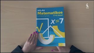 Matematikos uždavinynas 5–6 klasei EDUKA