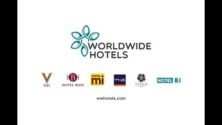 Worldwide Hotels  - Corporate Video