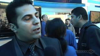 Intel Sandy Bridge CES 2011 Interview