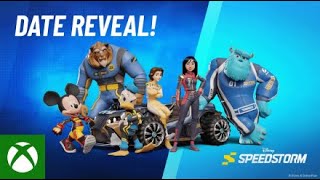 Disney Speedstorm | GAMEPLAY | FULL HD