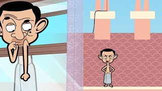 Mr Bean Gets Locked Outside In The Worst Timing! | Mr Bean Animated Season 3 | F