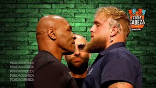 Show o realidad: Tyson vs Jake Paul; El Tri vs Honduras y más en Cada Cabeza