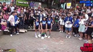 Download Dancing KPOP in Public | BLACKPINK - Boombayah mp3