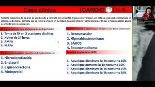 Repaso Cardiología, ACLS & EKG para el ENARM 2023 || Dr Garcia