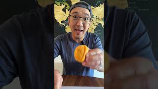 How to eat a mini sweet sugar mango