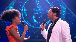 Eva & Tino Martin - Wereld Zonder Jou - IT TAKES 2