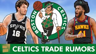 Boston Celtics Trade Rumors: Saddiq Bey To Boston? Trade For Cedi Osman, John Konchar?