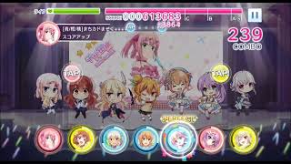 【リステップ】町かどタンジェント HARD【まちカドまぞくコラボ】