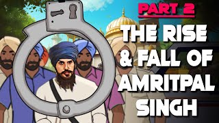 Amritpal's end: How India's forces trapped a Khalistani fugitive | Part 2 | Behind the scenes
