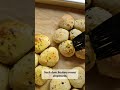 ruckzuck partybrötchen aus sonntagsbrötchen mit kräuterbutter schnell und einfach grillbeilage