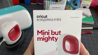 Announcing the Winner of the Cricut Chat EasyPress Mini!!