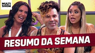 Lexa, Scheila Carvalho, Mc Marcinho e MAIS! |  RESUMO DA SEMANA | Os Suburbanos | Humor Multishow