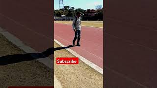 Unki aankhon ke Roshan diye unke hothon kiye surkhiyan Hamirpur athletic track