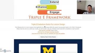 Evaluating Tech Integration with the Triple E Framework