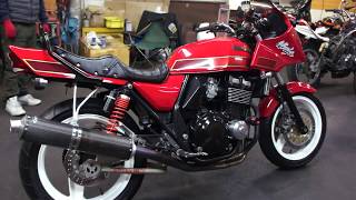 kawasaki　ZRX400　カスタム極上車