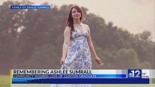 Clinton community mourns loss of graduate killed in crash