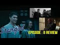 Stargirl Season 3 Episode 8 Review:...Original Hourman the Killer?