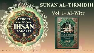 Sunan al Tirmidhi, Volume 1- Al Witr