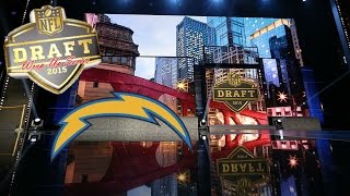 2015 NFL Draft Wrap-Up Series: San Diego Chargers