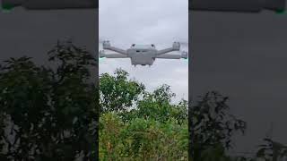 Drone DJI Mini 3 Pro របៀបហៅដ្រូនអោយត្រលប់មកទីតាំងដើមវិញ💚 #shorts #DJIMini3pro #DroneVideo