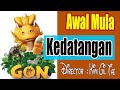 kartun anak anak Gon | Awal Mula Kedatangan Gon #gon  #anakanak  #kartunanakindonesia