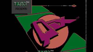 Qix (NES) playthrough