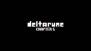 HIGH NOON - Deltarune Chapter 5 UST