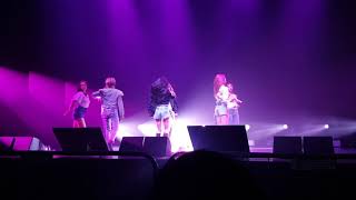 190322 Full Moon - Dreamcatcher in Singapore Concert(드림캐쳐)