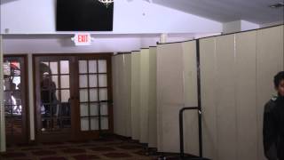 Mosque and Islamic Center of Hampton Roads Inside Views 2015