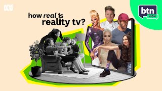 Is reality TV fake? Find out what tricks they use - BTN High