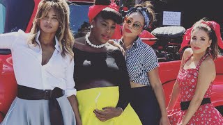 Serena Williams Celebrates '50s-Themed Baby Shower -- See the Pics!