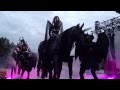 Lady Gaga - Highway Unicorn (opening/intro in Tallinn)