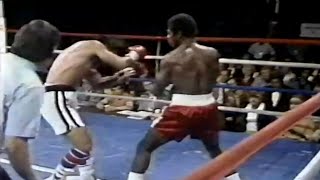 WOW!! WHAT A KNOCKOUT - Roberto Duran vs Wellington Wheatley, Full HD Highlights