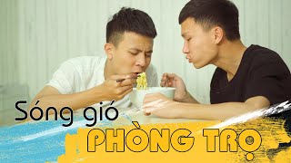 ĐẠI HỌC DU KÝ - Kiếp Nạn Thứ 5 | Sóng Gió Phòng Trọ | Phim Hài Mới Nhất 2020 Gãy TV