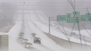AAA tips for drivers this winter storm